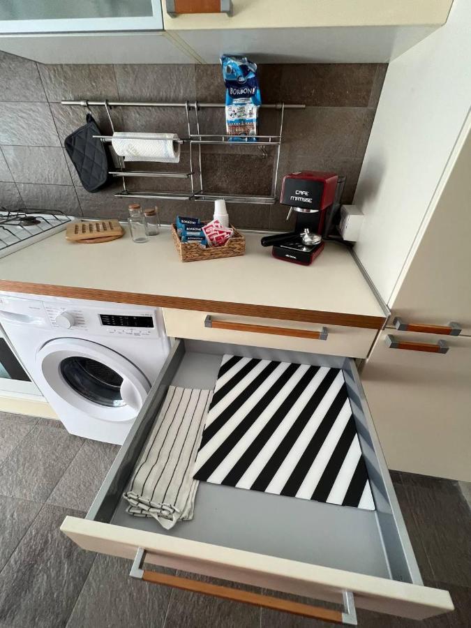 A Casa Di Nonna Lejlighed Pescara Eksteriør billede